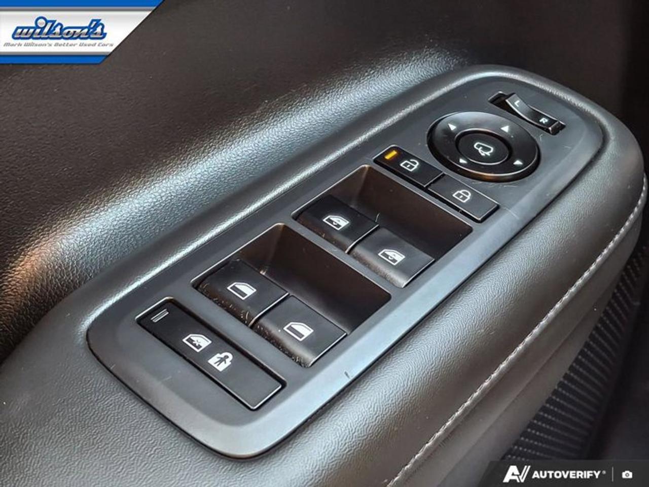 2025 Hyundai Santa Fe XRT AWD | Leather | Sunroof | Heated Seats + Steering | Lane Keep Assist + BSM | Carplay & More ! Photo