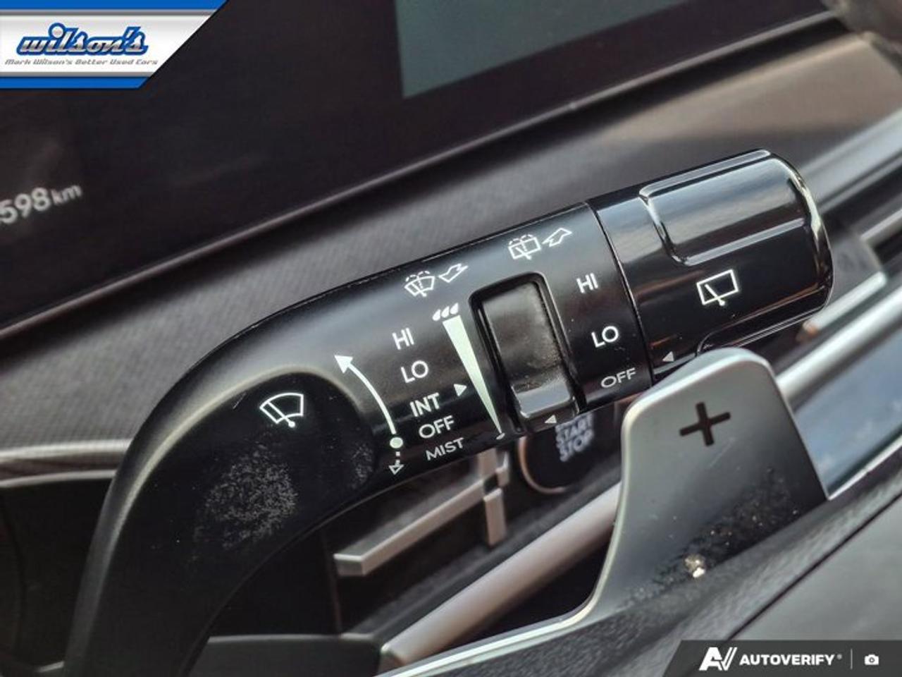 2025 Hyundai Santa Fe XRT AWD | Leather | Sunroof | Heated Seats + Steering | Lane Keep Assist + BSM | Carplay & More ! Photo