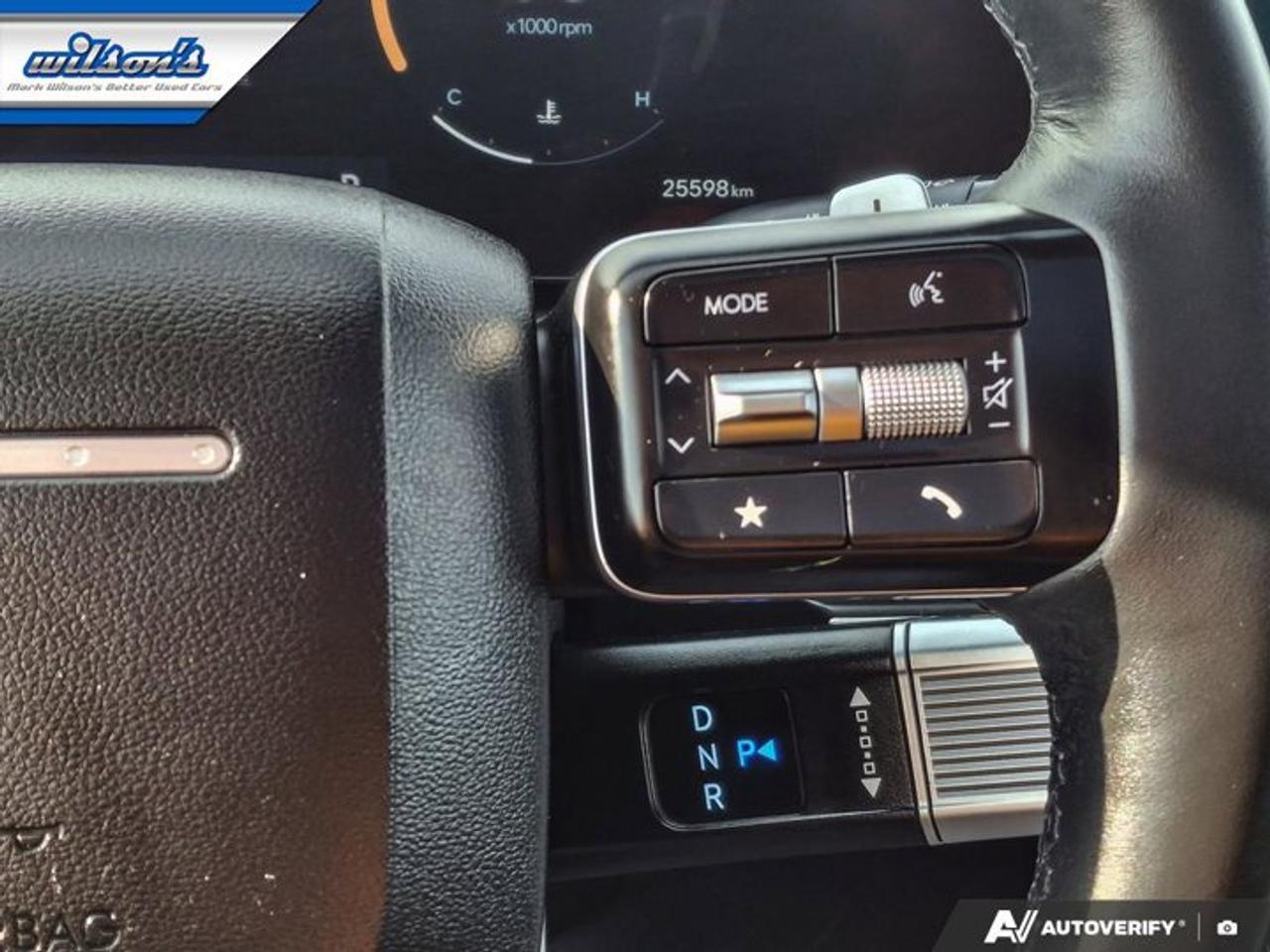 2025 Hyundai Santa Fe XRT AWD | Leather | Sunroof | Heated Seats + Steering | Lane Keep Assist + BSM | Carplay & More ! Photo