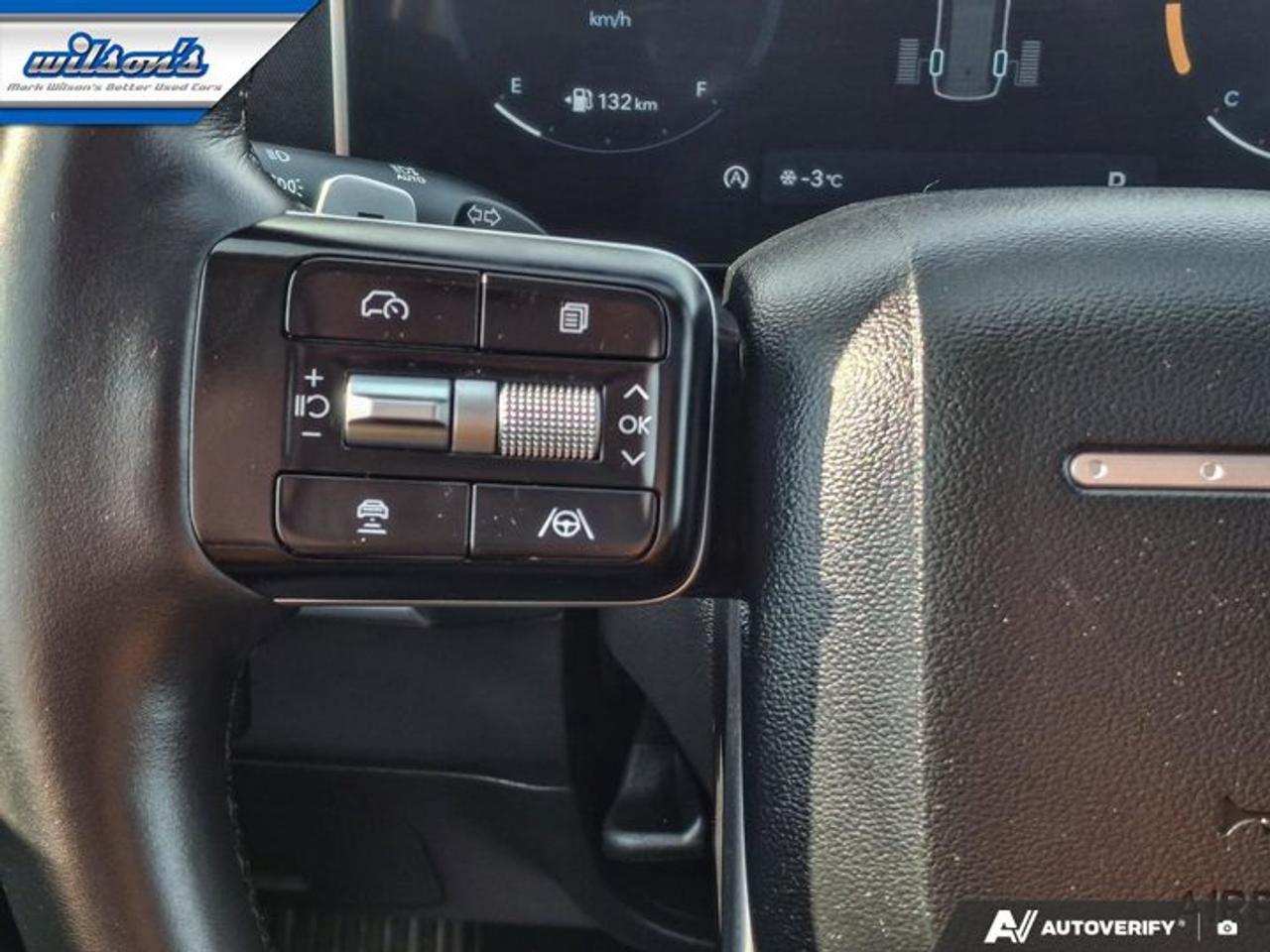 2025 Hyundai Santa Fe XRT AWD | Leather | Sunroof | Heated Seats + Steering | Lane Keep Assist + BSM | Carplay & More ! Photo