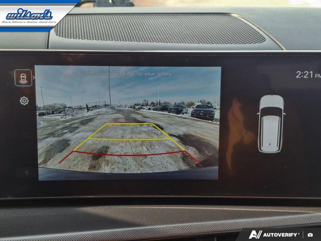 2025 Hyundai Santa Fe XRT AWD | Leather | Sunroof | Heated Seats + Steering | Lane Keep Assist + BSM | Carplay & More ! Photo