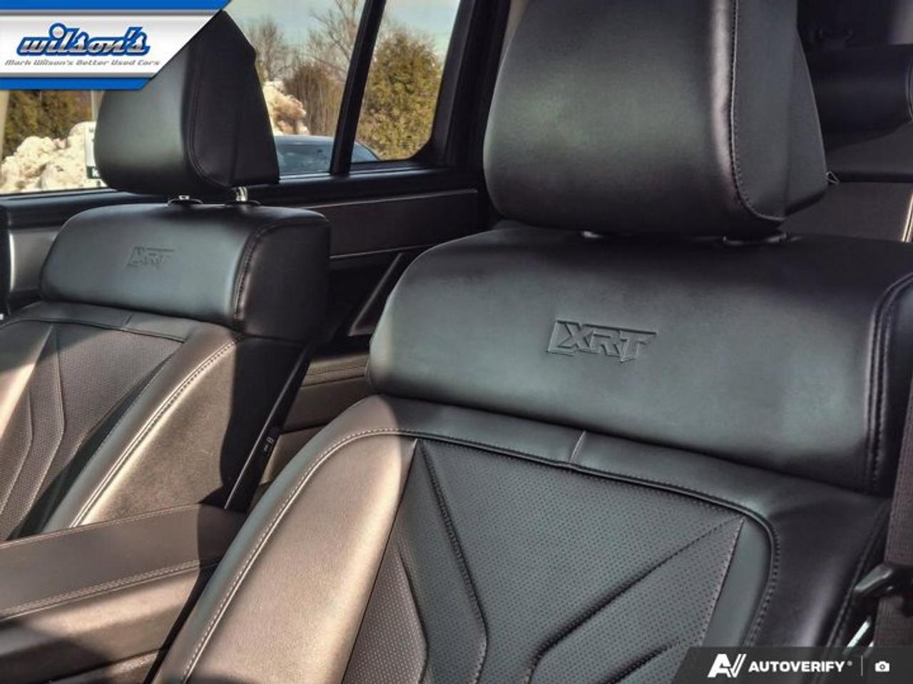 2025 Hyundai Santa Fe XRT AWD | Leather | Sunroof | Heated Seats + Steering | Lane Keep Assist + BSM | Carplay & More ! Photo