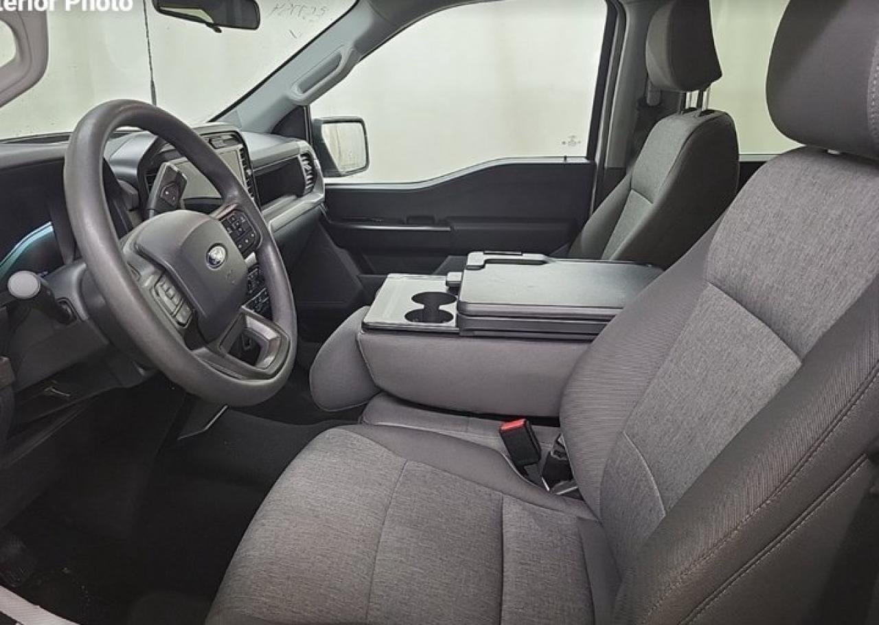 2024 Ford F-150 XL Crew 4X4 | 103A | CarPlay + Android | BSM | Hitch | Rear Camera | Alloy Wheels | and More ! Photo