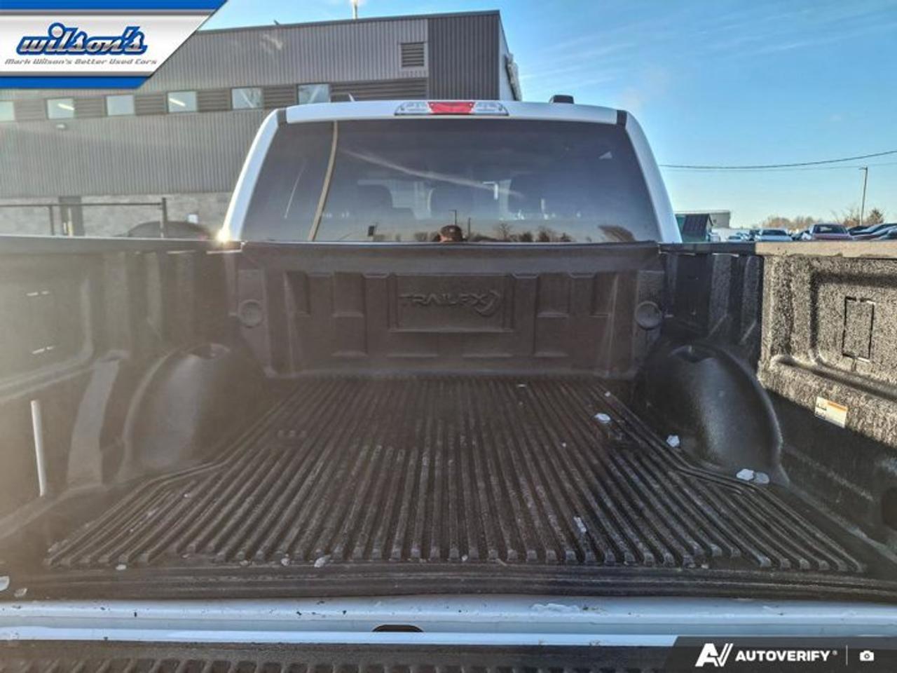 2024 Ford F-150 XL Crew 4X4 | 103A | CarPlay + Android | BSM | Hitch | Rear Camera | Alloy Wheels | and More ! Photo