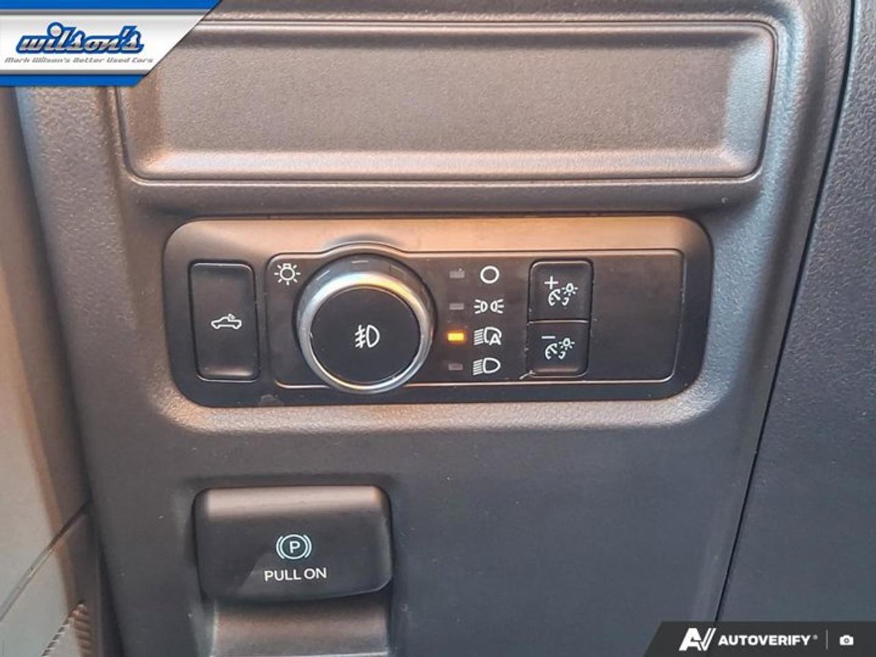 2024 Ford F-150 XL Crew 4X4 | 103A | CarPlay + Android | BSM | Hitch | Rear Camera | Alloy Wheels | and More ! Photo