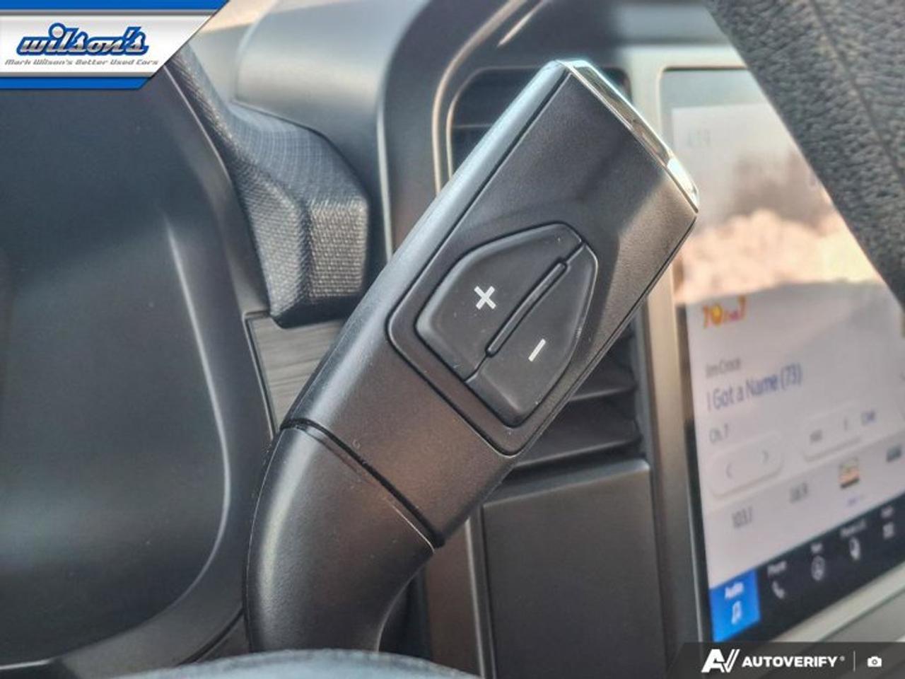 2024 Ford F-150 XL Crew 4X4 | 103A | CarPlay + Android | BSM | Hitch | Rear Camera | Alloy Wheels | and More ! Photo