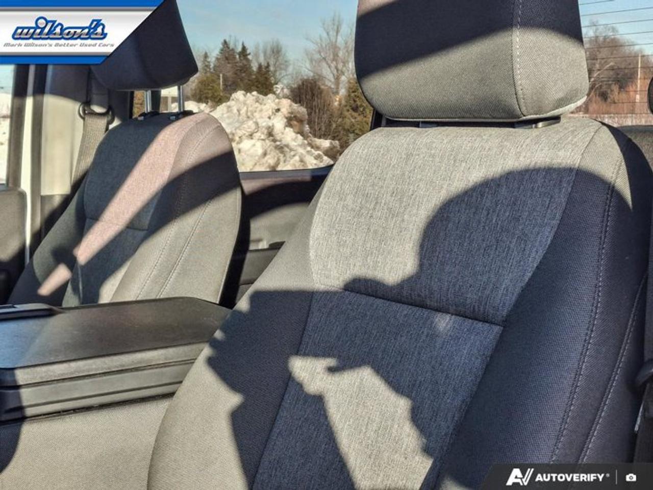 2024 Ford F-150 XL Crew 4X4 | 103A | CarPlay + Android | BSM | Hitch | Rear Camera | Alloy Wheels | and More ! Photo