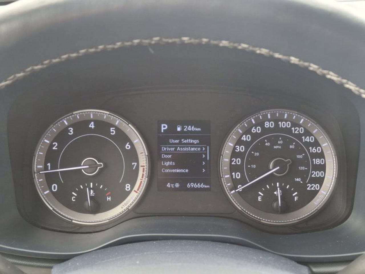 2022 Hyundai Venue Urban Edition | Denim | Heated Wheel + Seats | CarPlay + Android | BSM | Rear Camera Photo