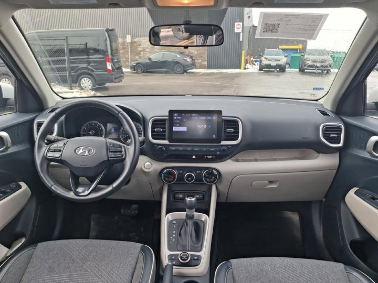 2022 Hyundai Venue Urban Edition | Denim | Heated Wheel + Seats | CarPlay + Android | BSM | Rear Camera Photo4