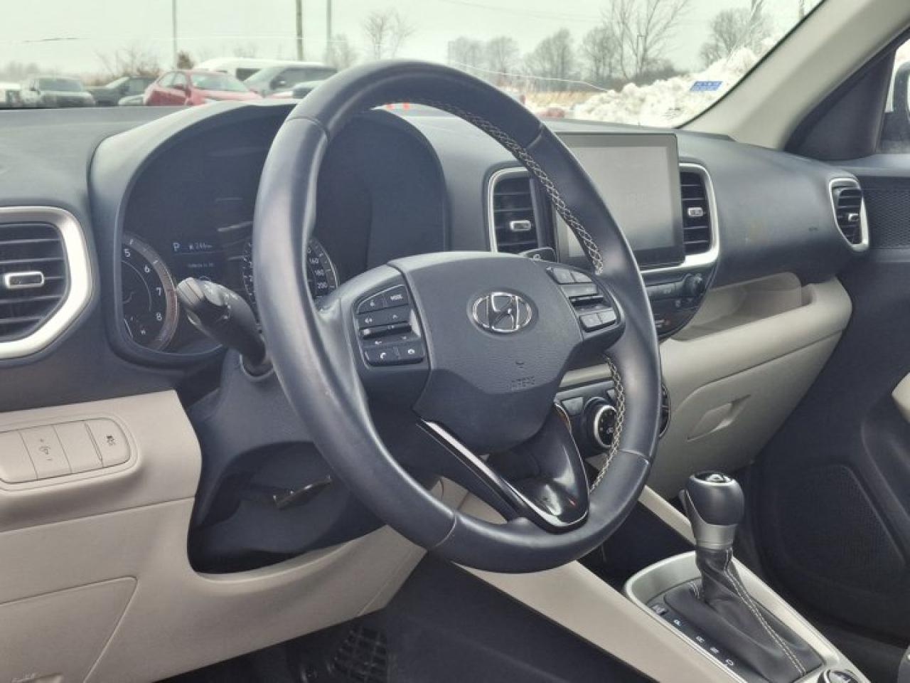 2022 Hyundai Venue Urban Edition | Denim | Heated Wheel + Seats | CarPlay + Android | BSM | Rear Camera Photo