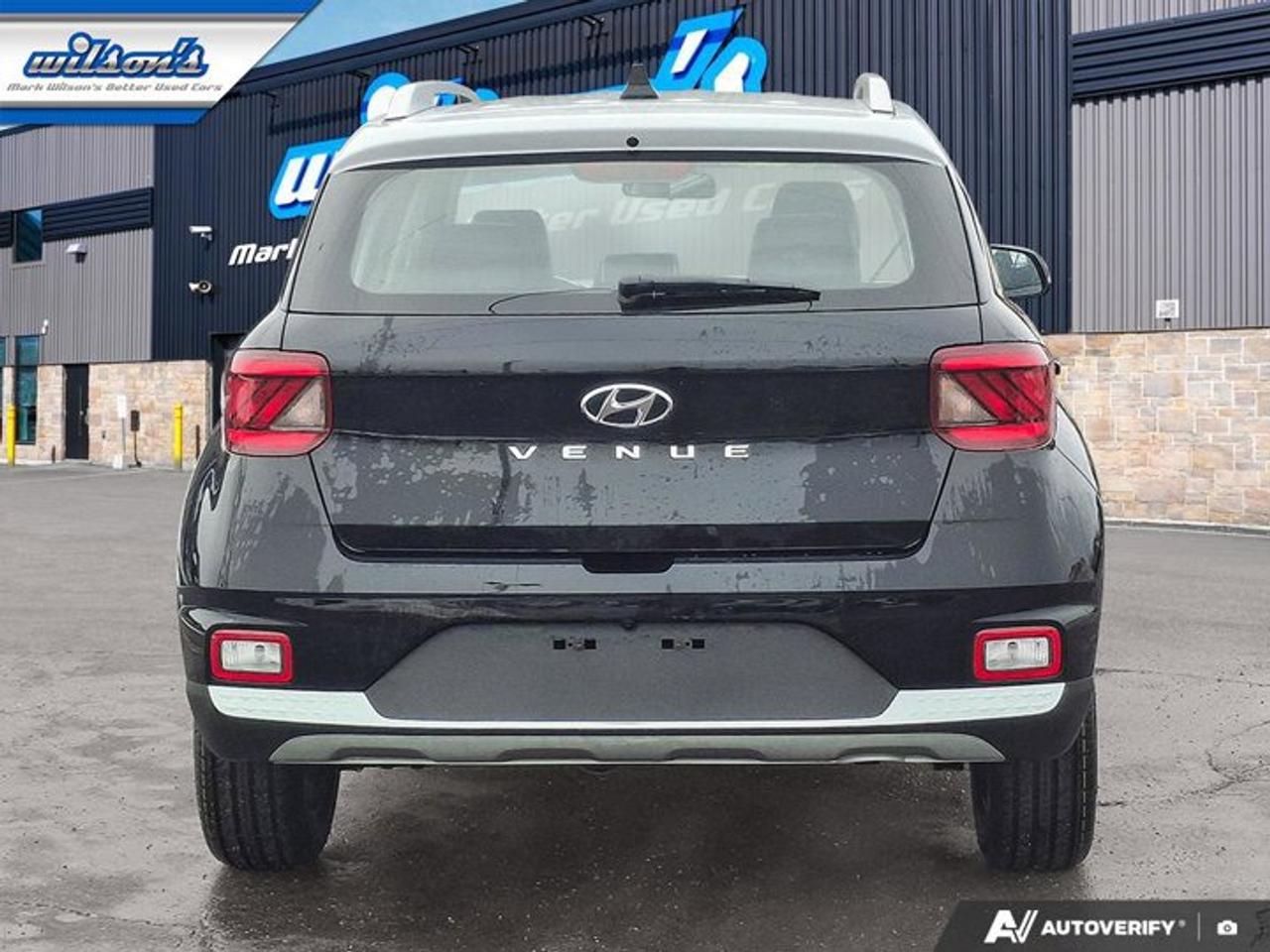 2022 Hyundai Venue Urban Edition | Denim | Heated Wheel + Seats | CarPlay + Android | BSM | Rear Camera Photo