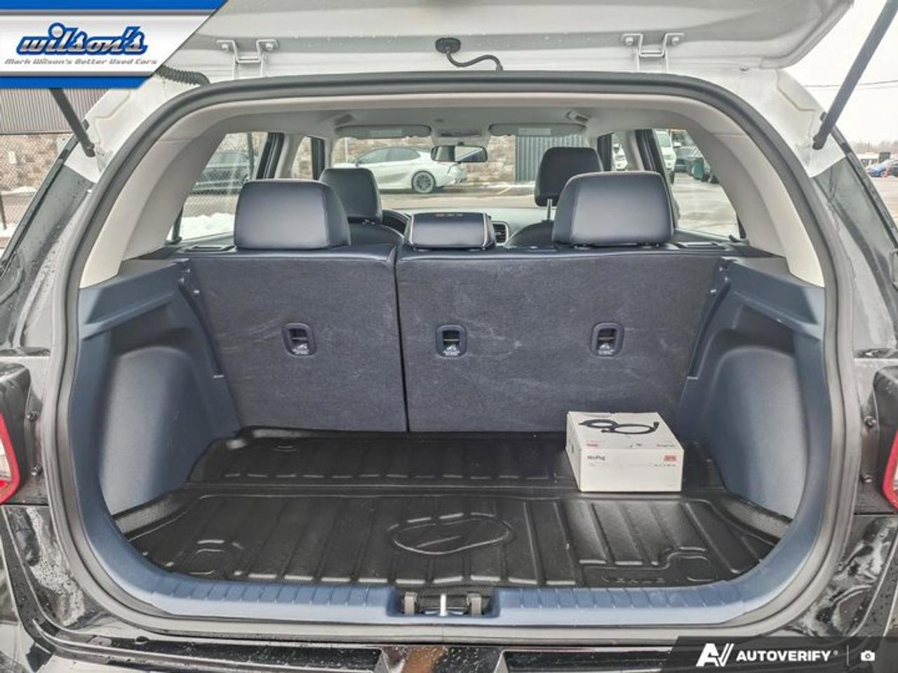 2022 Hyundai Venue Urban Edition | Denim | Heated Wheel + Seats | CarPlay + Android | BSM | Rear Camera Photo