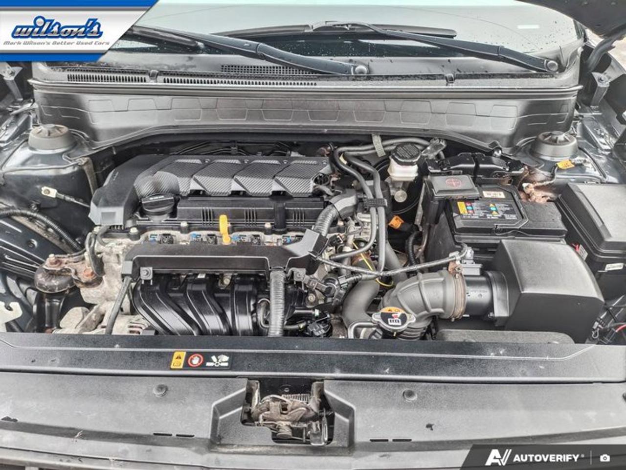 2022 Hyundai Venue Urban Edition | Denim | Heated Wheel + Seats | CarPlay + Android | BSM | Rear Camera Photo