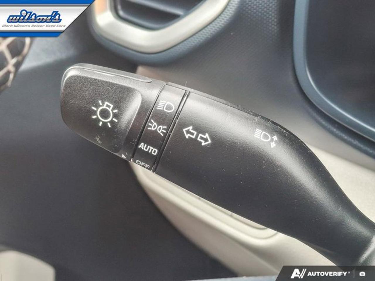 2022 Hyundai Venue Urban Edition | Denim | Heated Wheel + Seats | CarPlay + Android | BSM | Rear Camera Photo