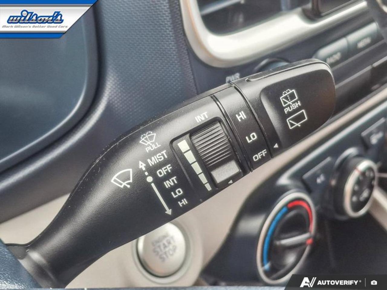 2022 Hyundai Venue Urban Edition | Denim | Heated Wheel + Seats | CarPlay + Android | BSM | Rear Camera Photo