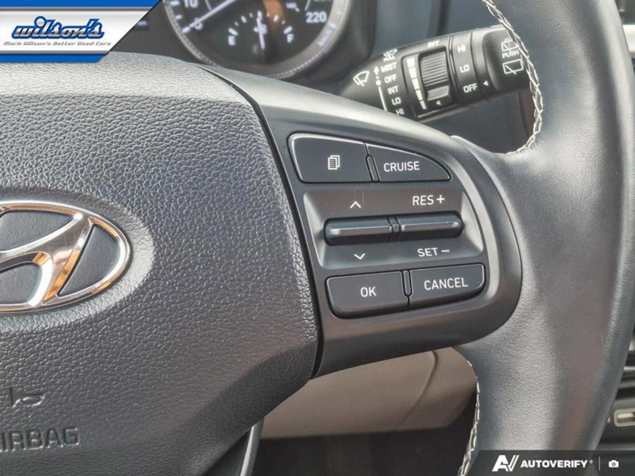 2022 Hyundai Venue Urban Edition | Denim | Heated Wheel + Seats | CarPlay + Android | BSM | Rear Camera Photo