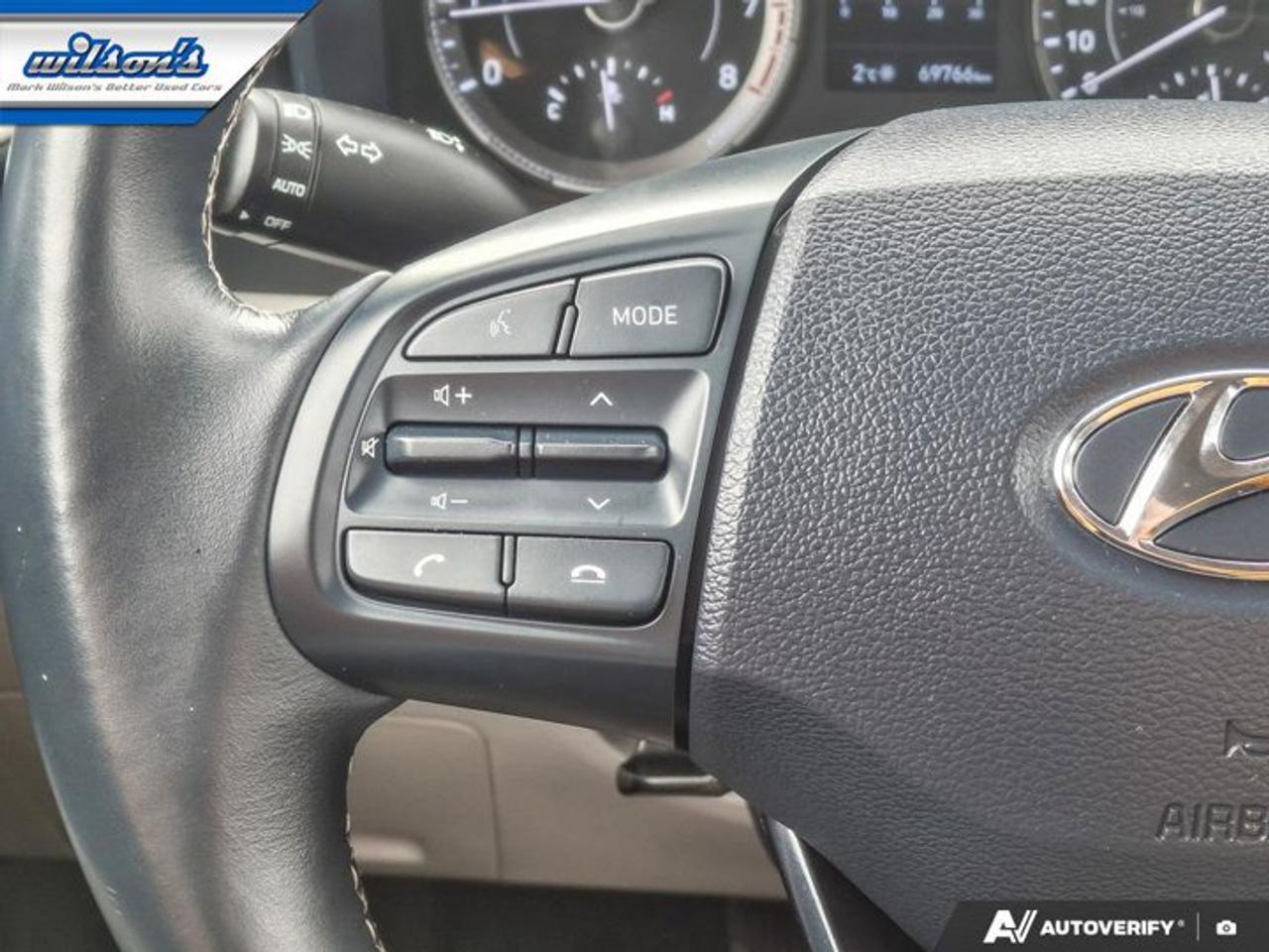 2022 Hyundai Venue Urban Edition | Denim | Heated Wheel + Seats | CarPlay + Android | BSM | Rear Camera Photo