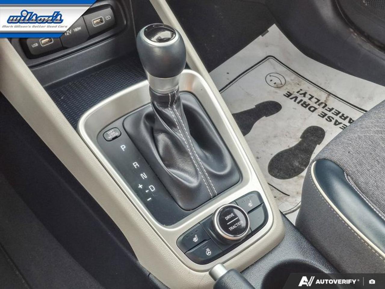 2022 Hyundai Venue Urban Edition | Denim | Heated Wheel + Seats | CarPlay + Android | BSM | Rear Camera Photo