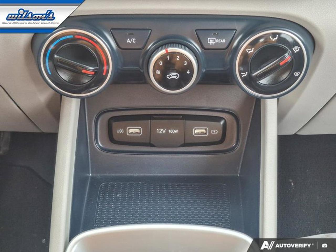 2022 Hyundai Venue Urban Edition | Denim | Heated Wheel + Seats | CarPlay + Android | BSM | Rear Camera Photo