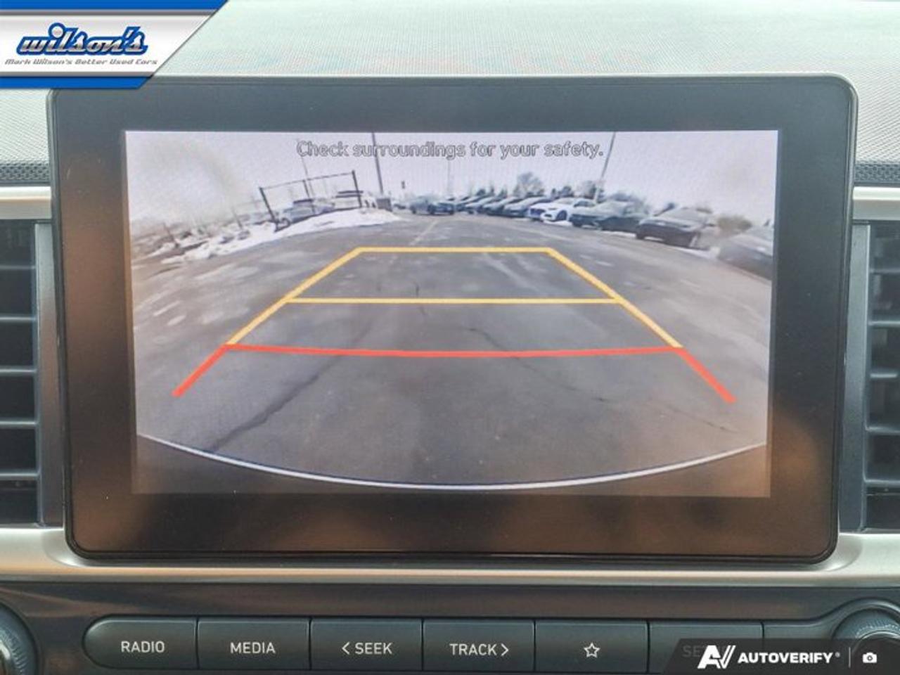 2022 Hyundai Venue Urban Edition | Denim | Heated Wheel + Seats | CarPlay + Android | BSM | Rear Camera Photo