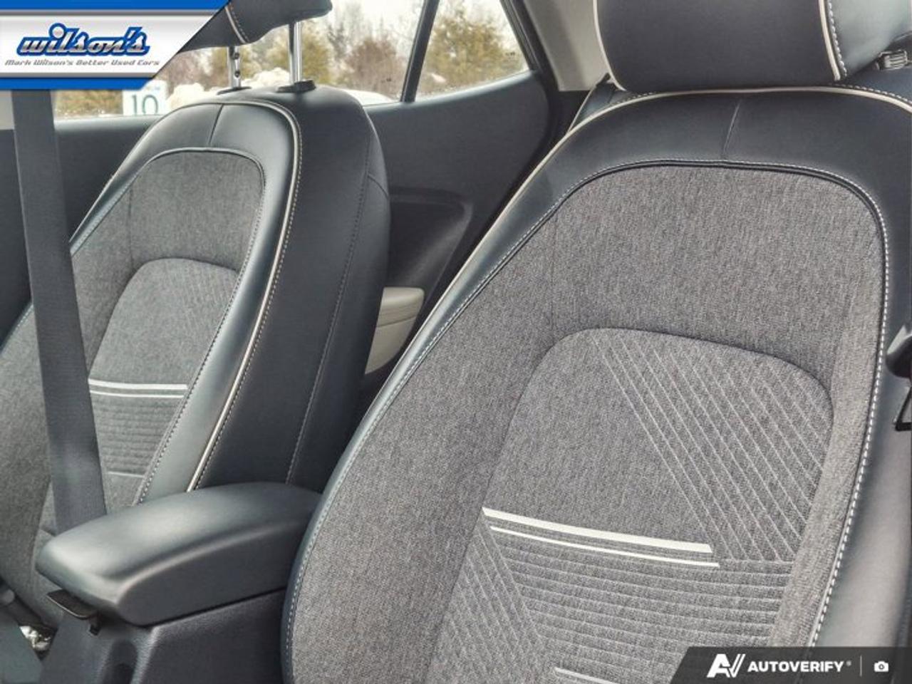 2022 Hyundai Venue Urban Edition | Denim | Heated Wheel + Seats | CarPlay + Android | BSM | Rear Camera Photo