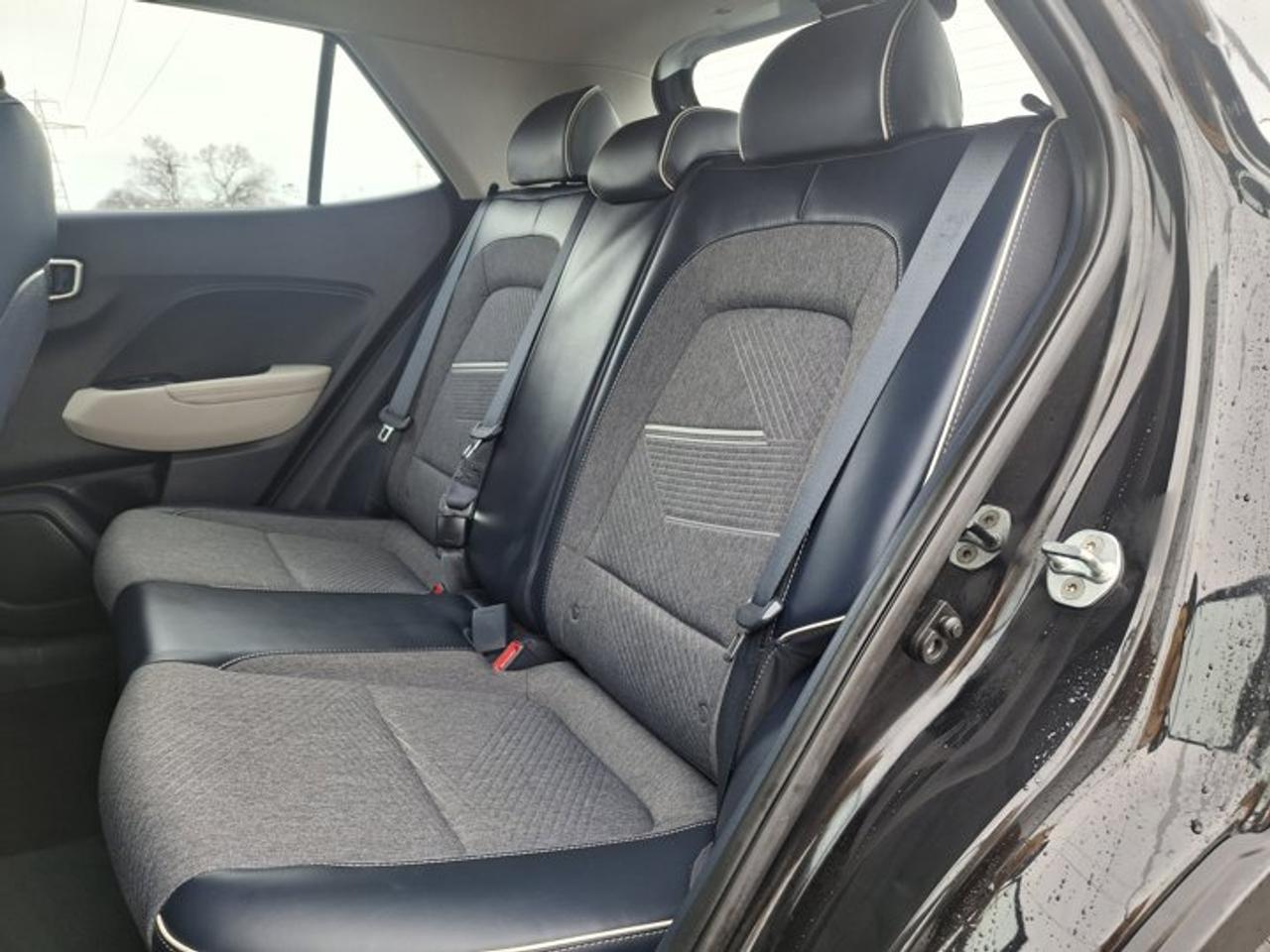 2022 Hyundai Venue Urban Edition | Denim | Heated Wheel + Seats | CarPlay + Android | BSM | Rear Camera Photo