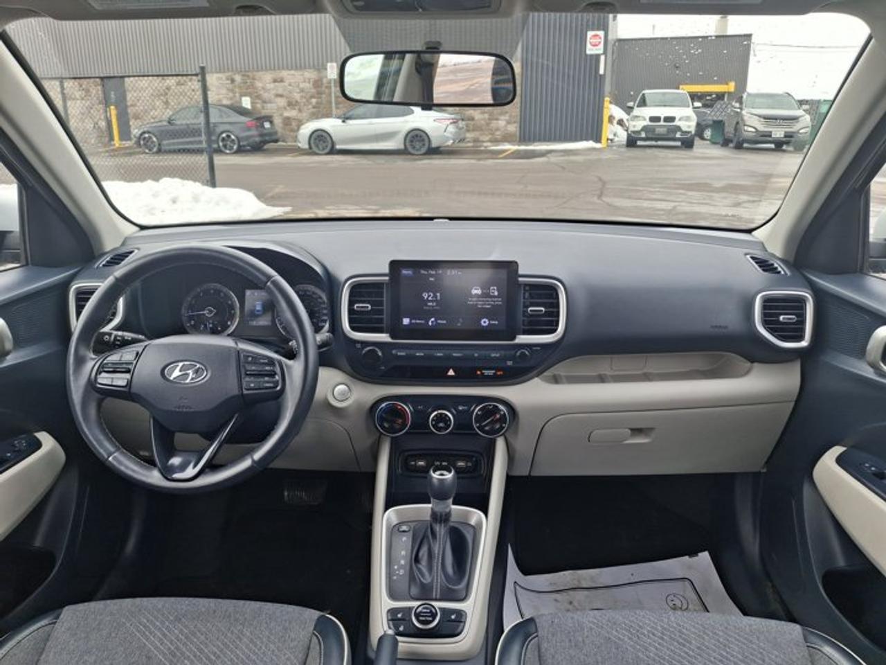 2022 Hyundai Venue Urban Edition | Denim | Heated Wheel + Seats | CarPlay + Android | BSM | Rear Camera Photo