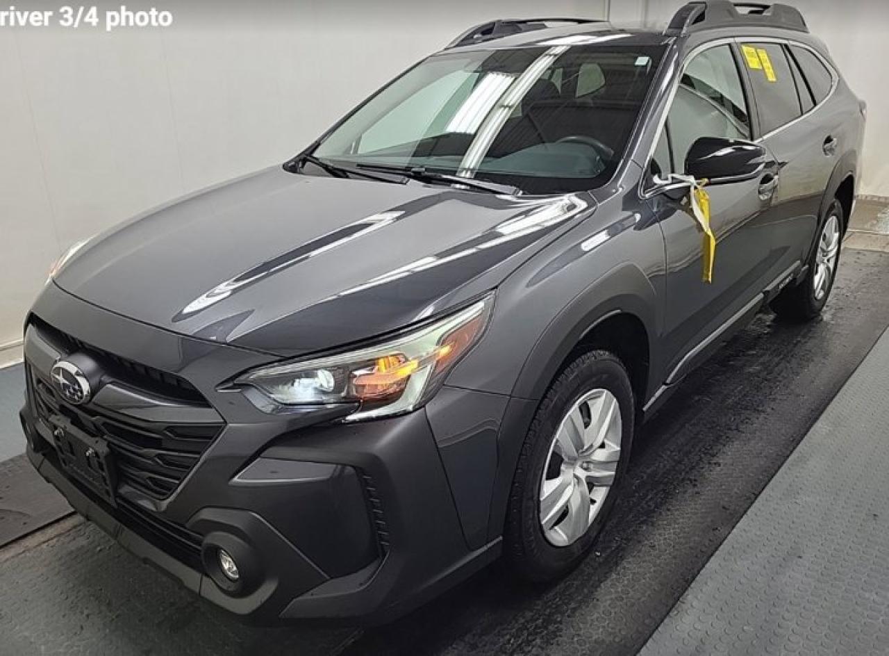 2023 Subaru Outback Convenience AWD | Heated Wheel + Seats | Adaptive Cruise | CarPlay + Android | Rear Cam and More ! Photo0