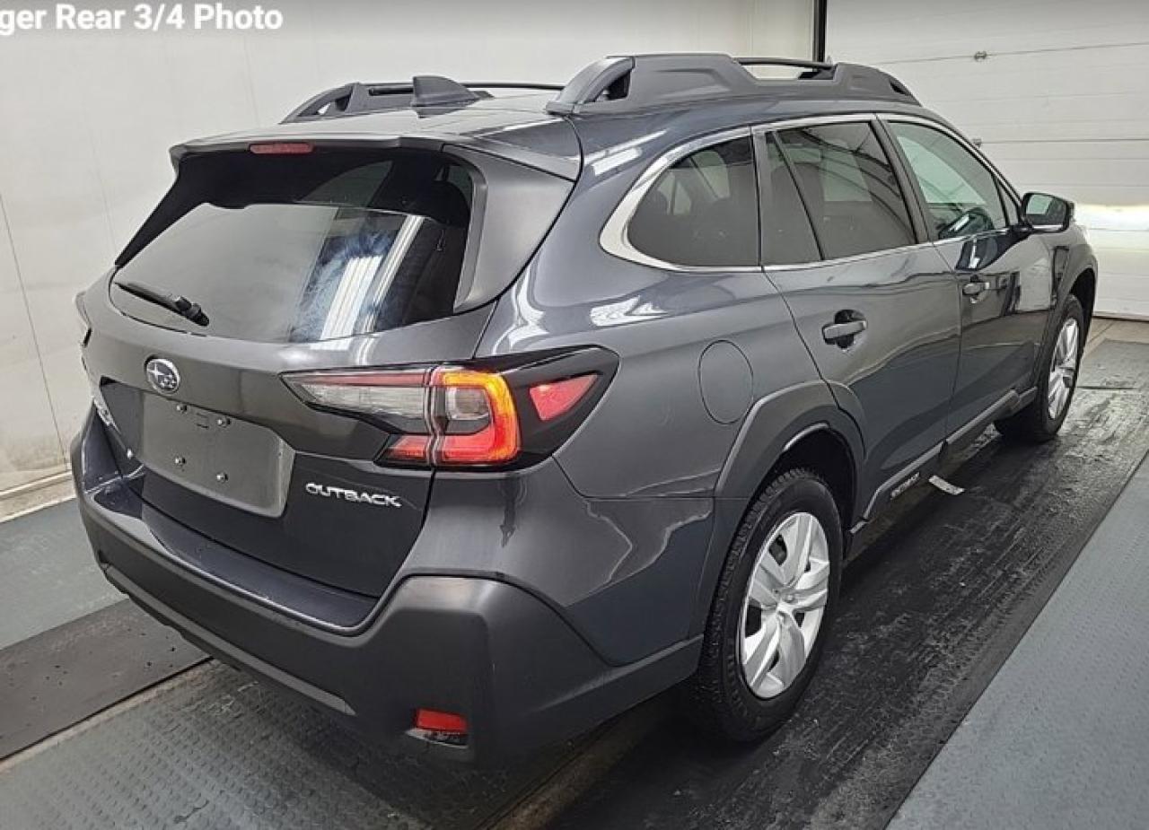 2023 Subaru Outback Convenience AWD | Heated Wheel + Seats | Adaptive Cruise | CarPlay + Android | Rear Cam and More ! Photo