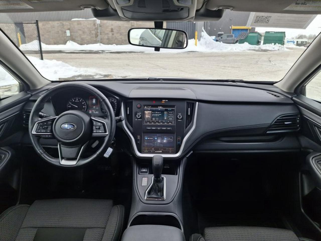 2023 Subaru Outback Convenience AWD | Heated Wheel + Seats | Adaptive Cruise | CarPlay + Android | Rear Cam and More ! Photo
