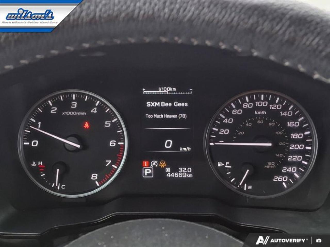 2023 Subaru Outback Convenience AWD | Heated Wheel + Seats | Adaptive Cruise | CarPlay + Android | Rear Cam and More ! Photo