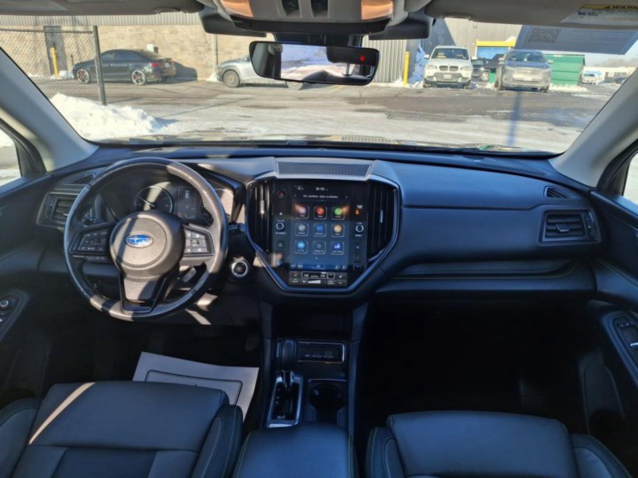 2023 Subaru ASCENT Onyx | Leather | Sunroof | 7 Pass | Heated Wheel + Seats | CarPlay + Android | Rear Cam & More ! Photo
