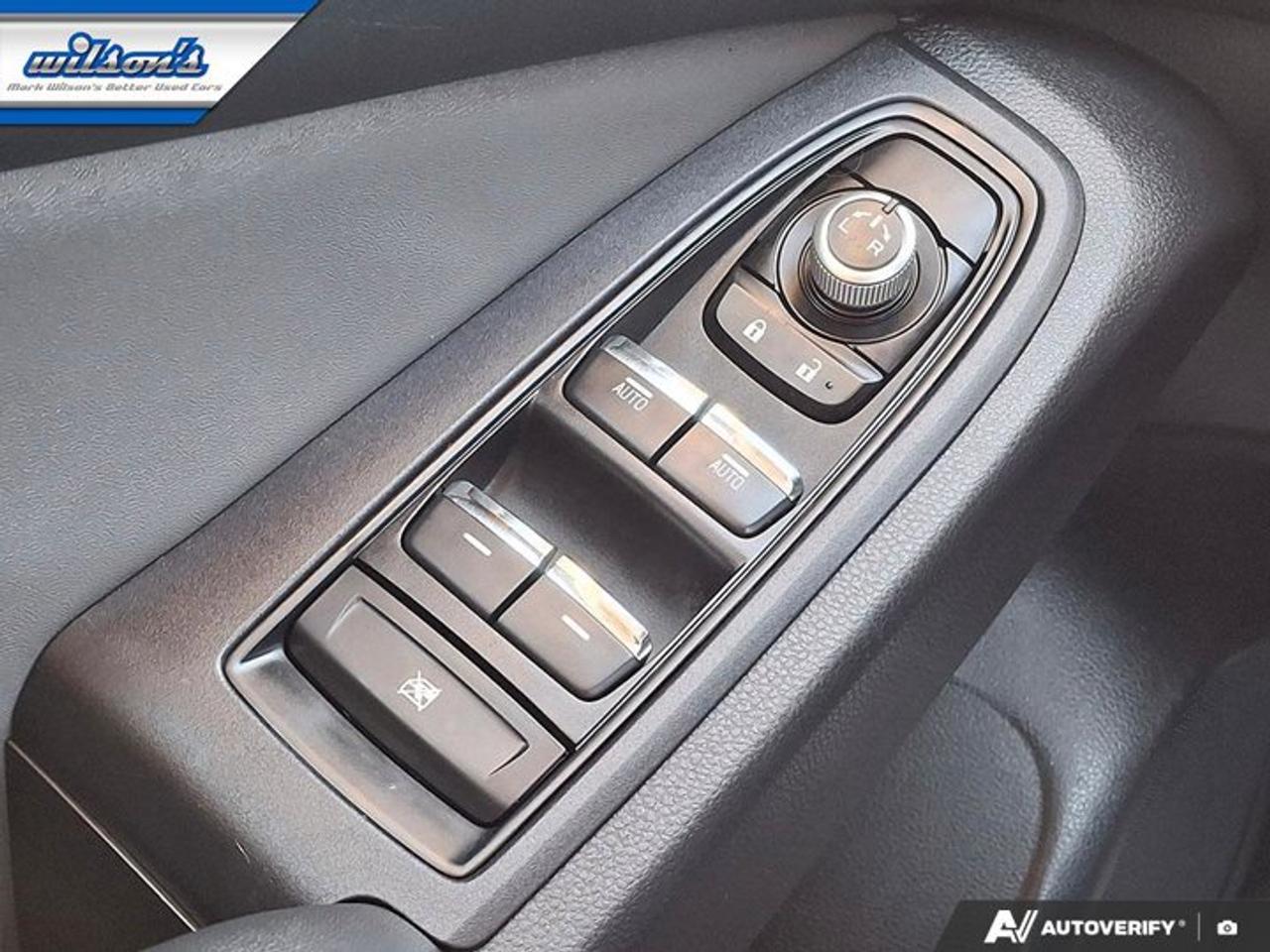 2023 Subaru ASCENT Onyx | Leather | Sunroof | 7 Pass | Heated Wheel + Seats | CarPlay + Android | Rear Cam & More ! Photo