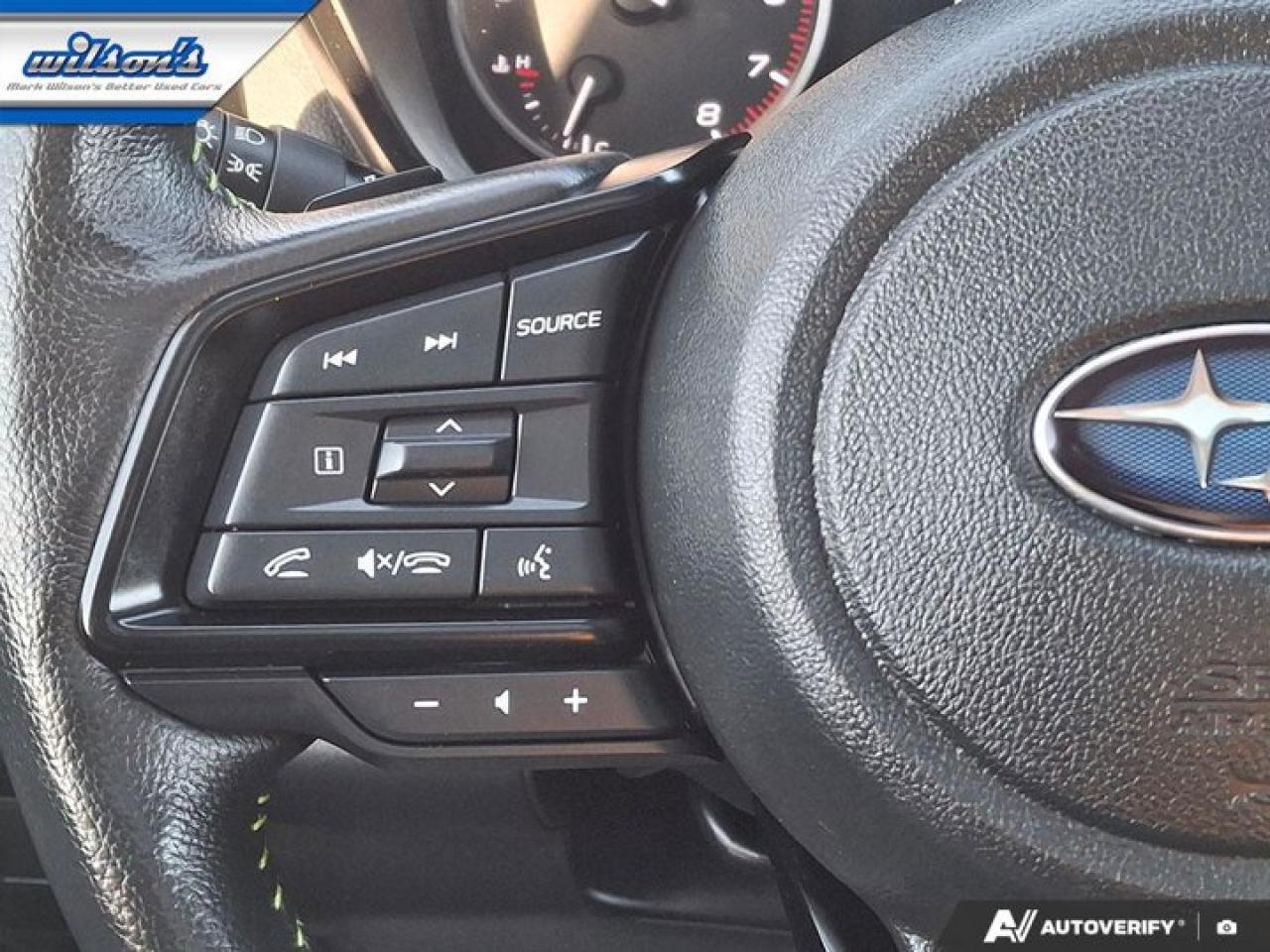 2023 Subaru ASCENT Onyx | Leather | Sunroof | 7 Pass | Heated Wheel + Seats | CarPlay + Android | Rear Cam & More ! Photo