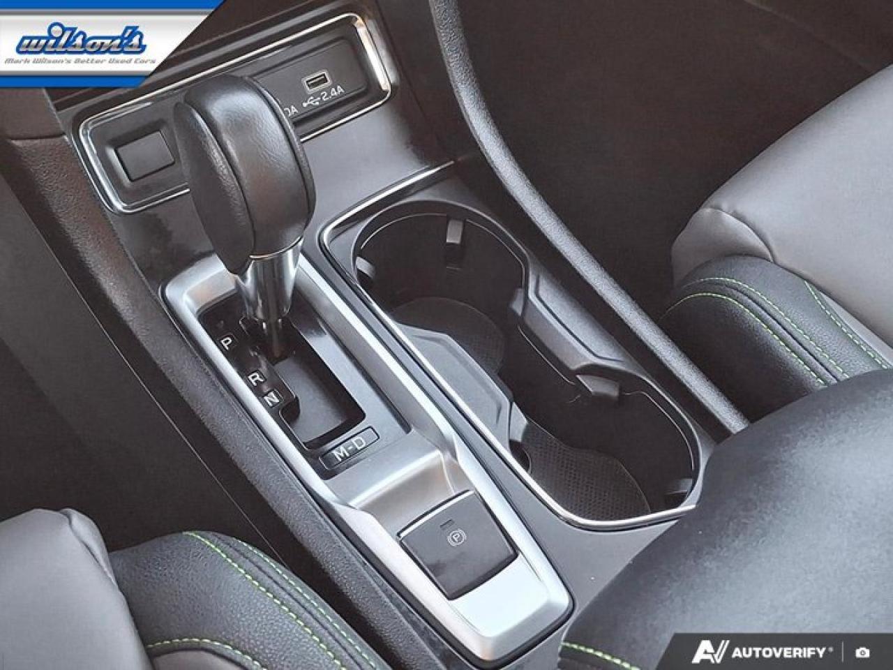 2023 Subaru ASCENT Onyx | Leather | Sunroof | 7 Pass | Heated Wheel + Seats | CarPlay + Android | Rear Cam & More ! Photo