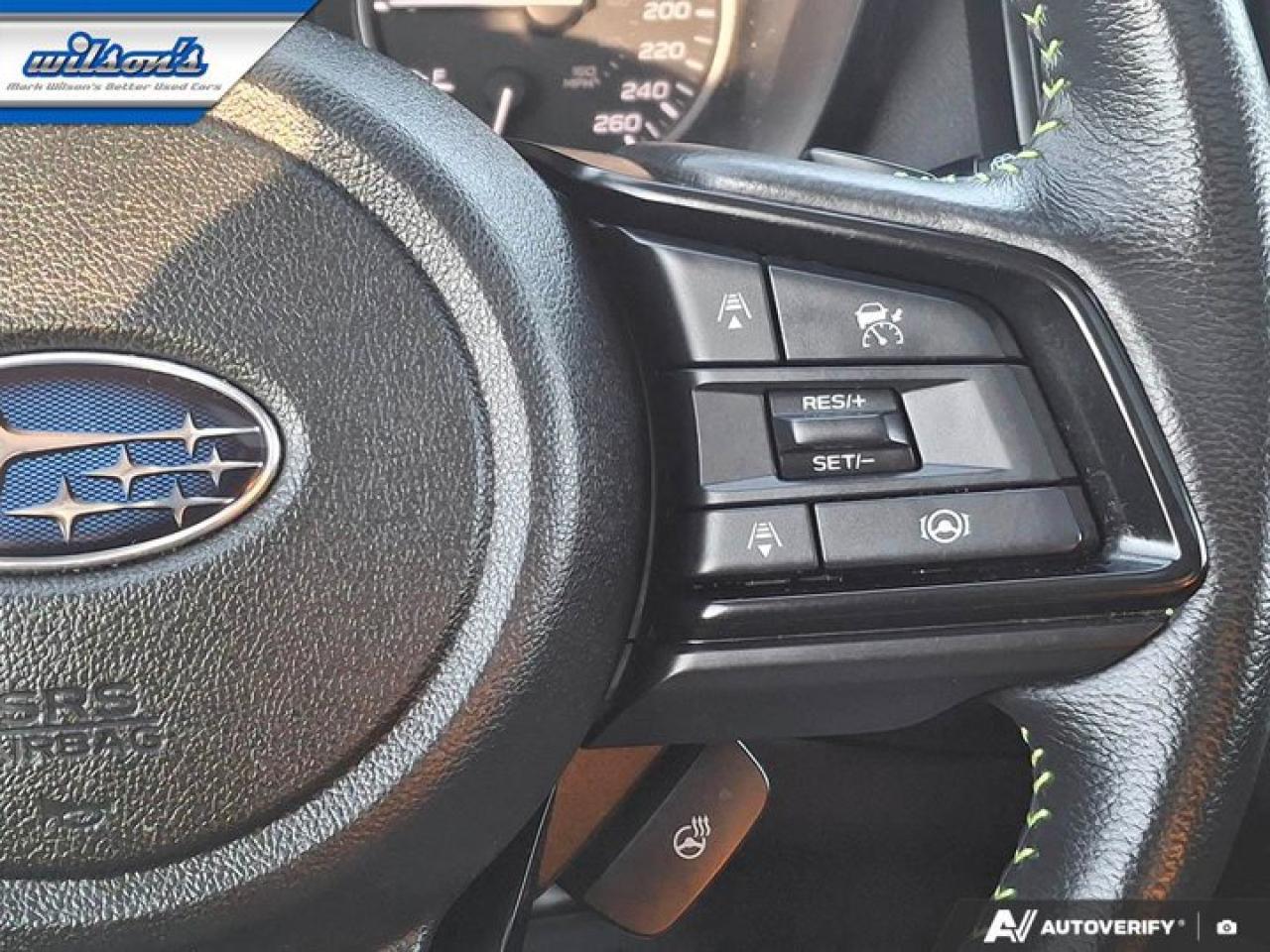 2023 Subaru ASCENT Onyx | Leather | Sunroof | 7 Pass | Heated Wheel + Seats | CarPlay + Android | Rear Cam & More ! Photo