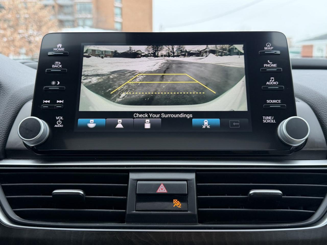 2018 Honda Accord Touring CVT Photo