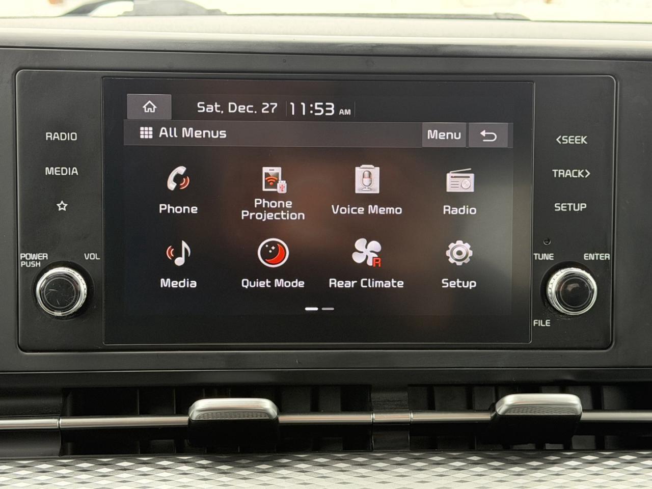 2023 Kia Carnival LX FWD Photo