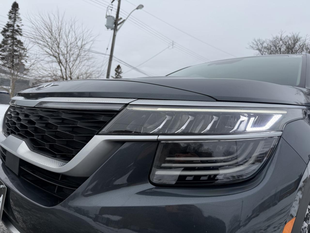 2021 Kia Seltos SX TURBO AWD Photo