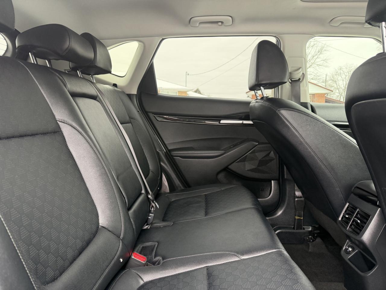 2021 Kia Seltos SX TURBO AWD Photo