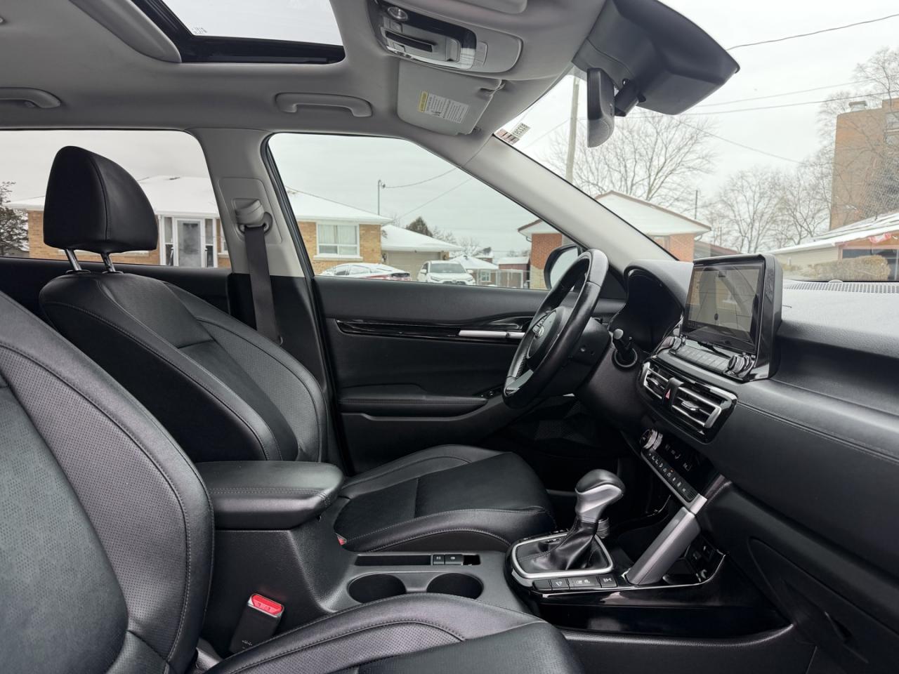 2021 Kia Seltos SX TURBO AWD Photo