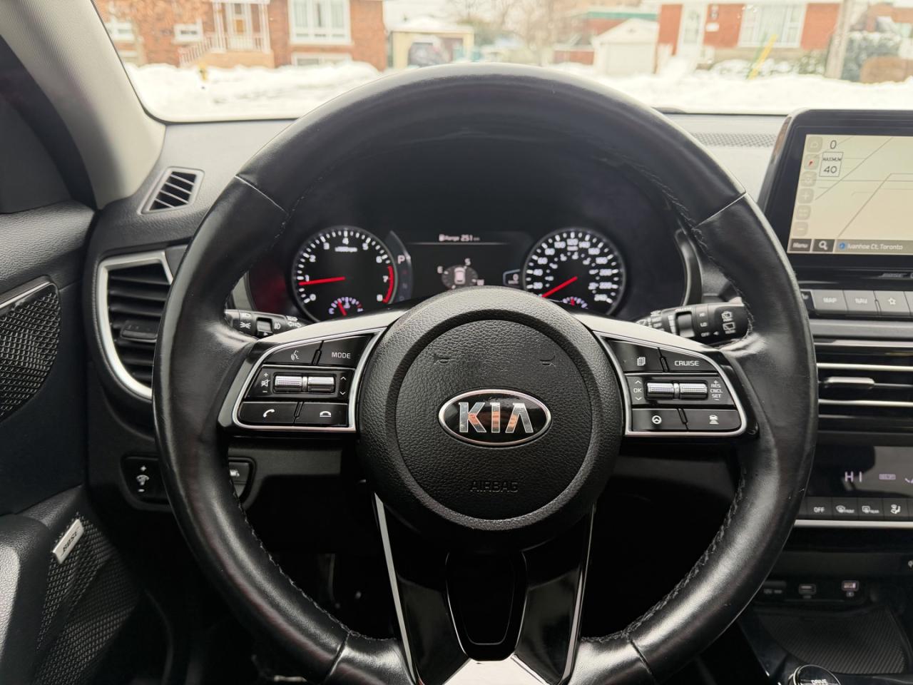 2021 Kia Seltos SX TURBO AWD Photo