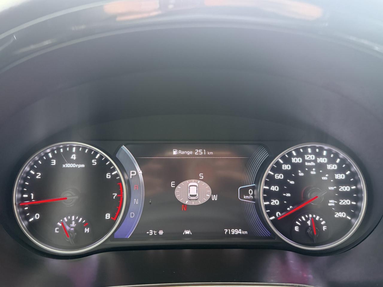 2021 Kia Seltos SX TURBO AWD Photo