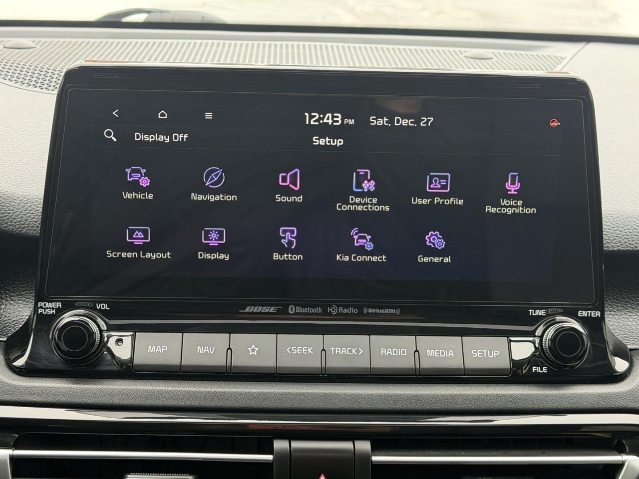 2021 Kia Seltos SX TURBO AWD Photo