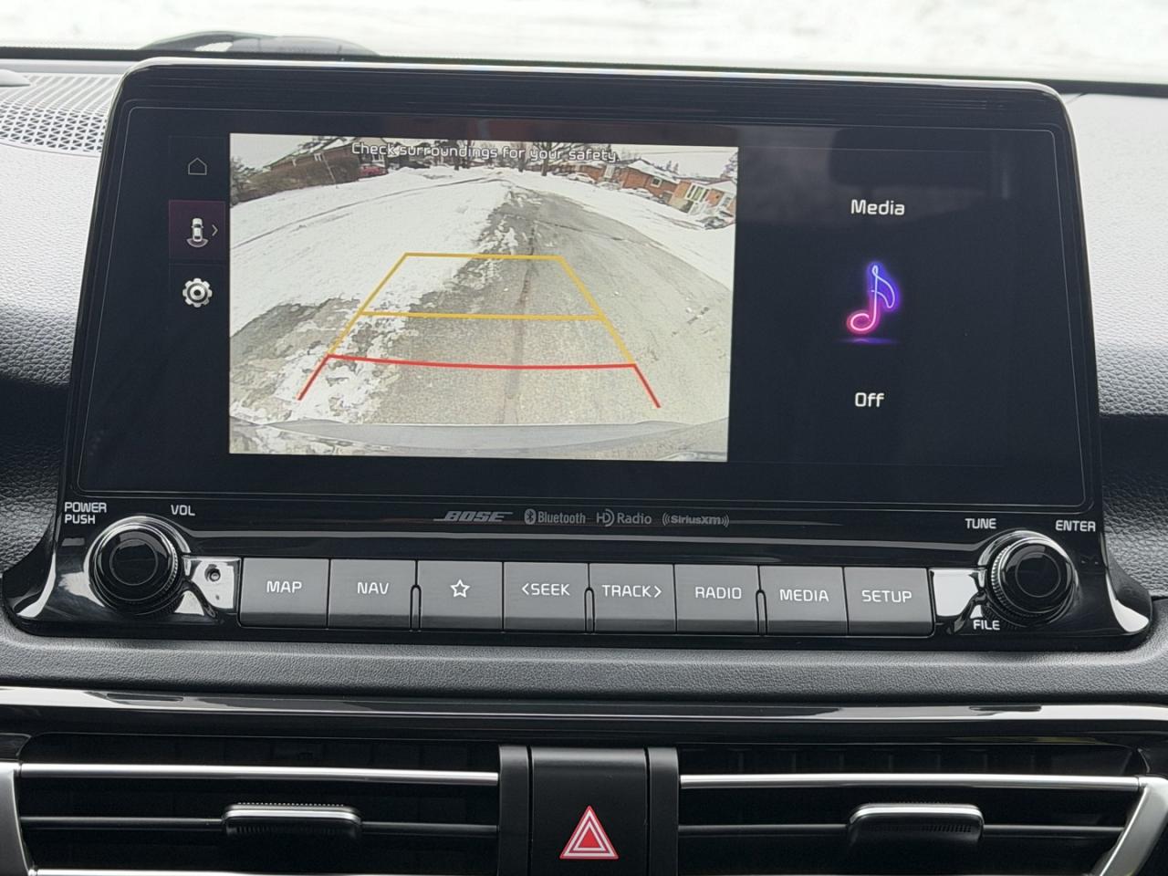 2021 Kia Seltos SX TURBO AWD Photo