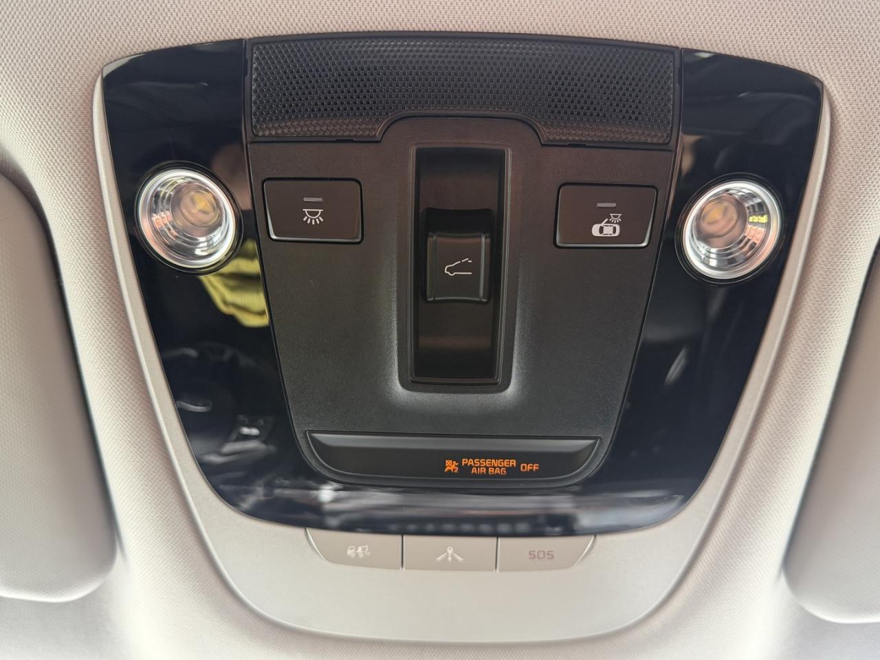 2021 Kia Seltos SX TURBO AWD Photo