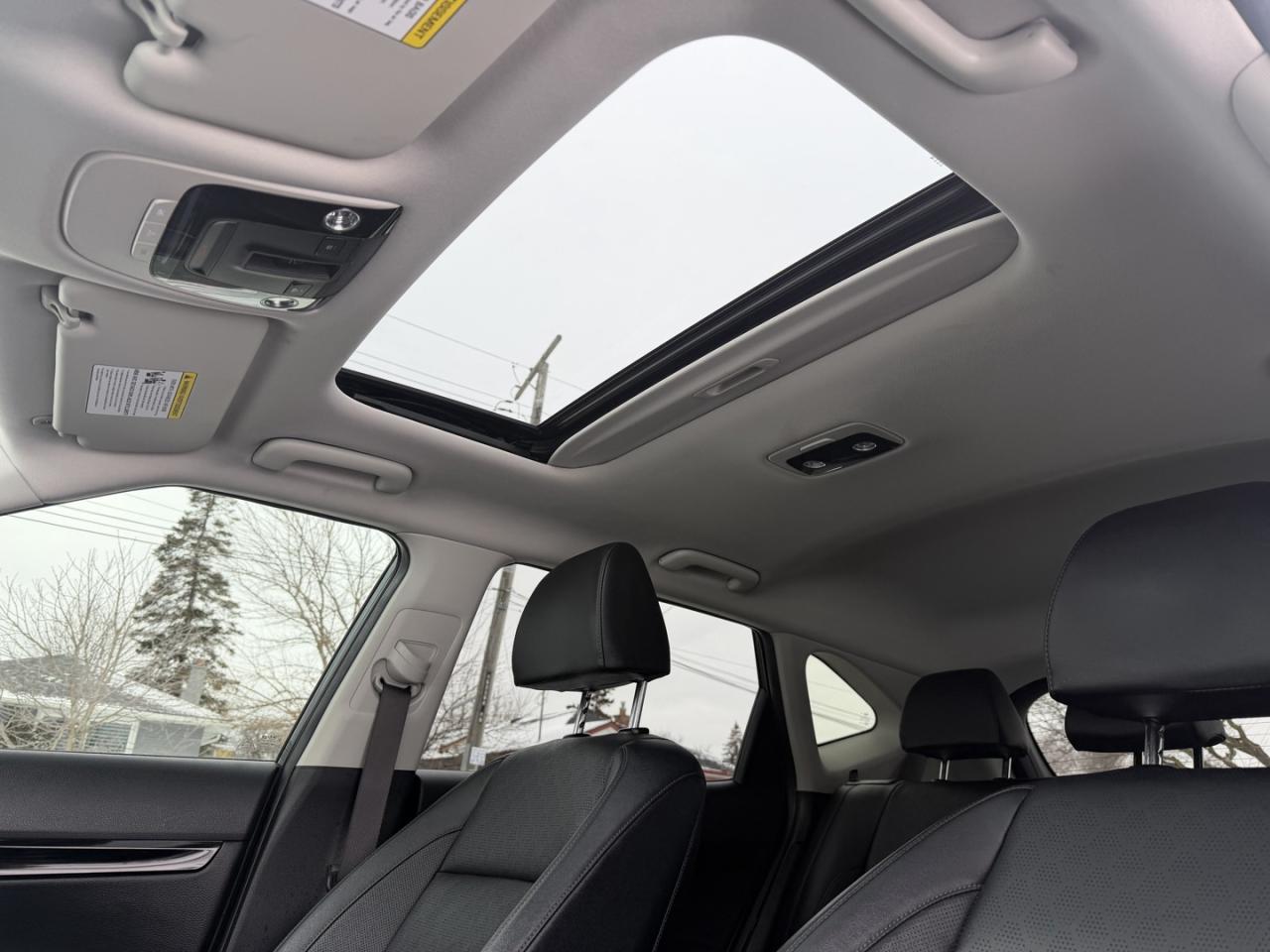 2021 Kia Seltos SX TURBO AWD Photo