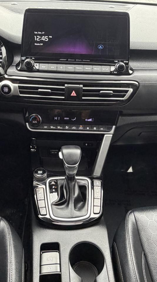 2021 Kia Seltos SX TURBO AWD Photo