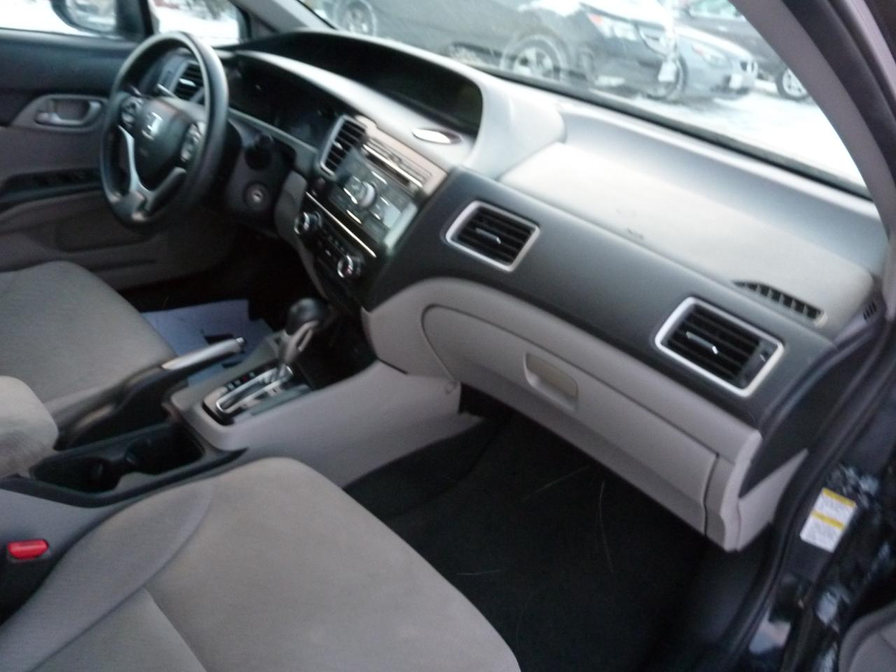 2013 Honda Civic LX Photo