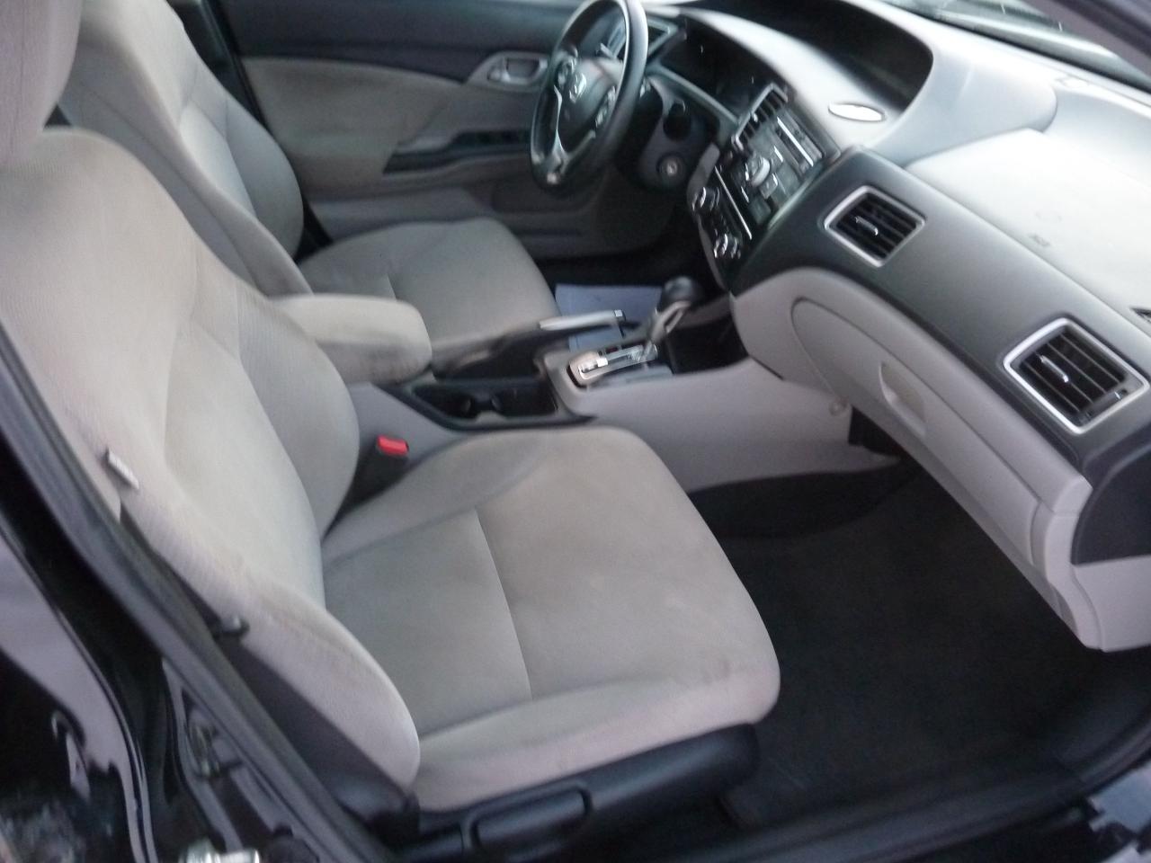 2013 Honda Civic LX Photo